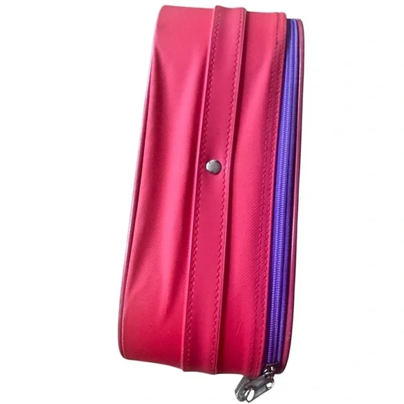 VTG 1995 Hello Kitty Rare Suitcase Collectible Teddy Bear Lock & Keys - Picture 7 of 10